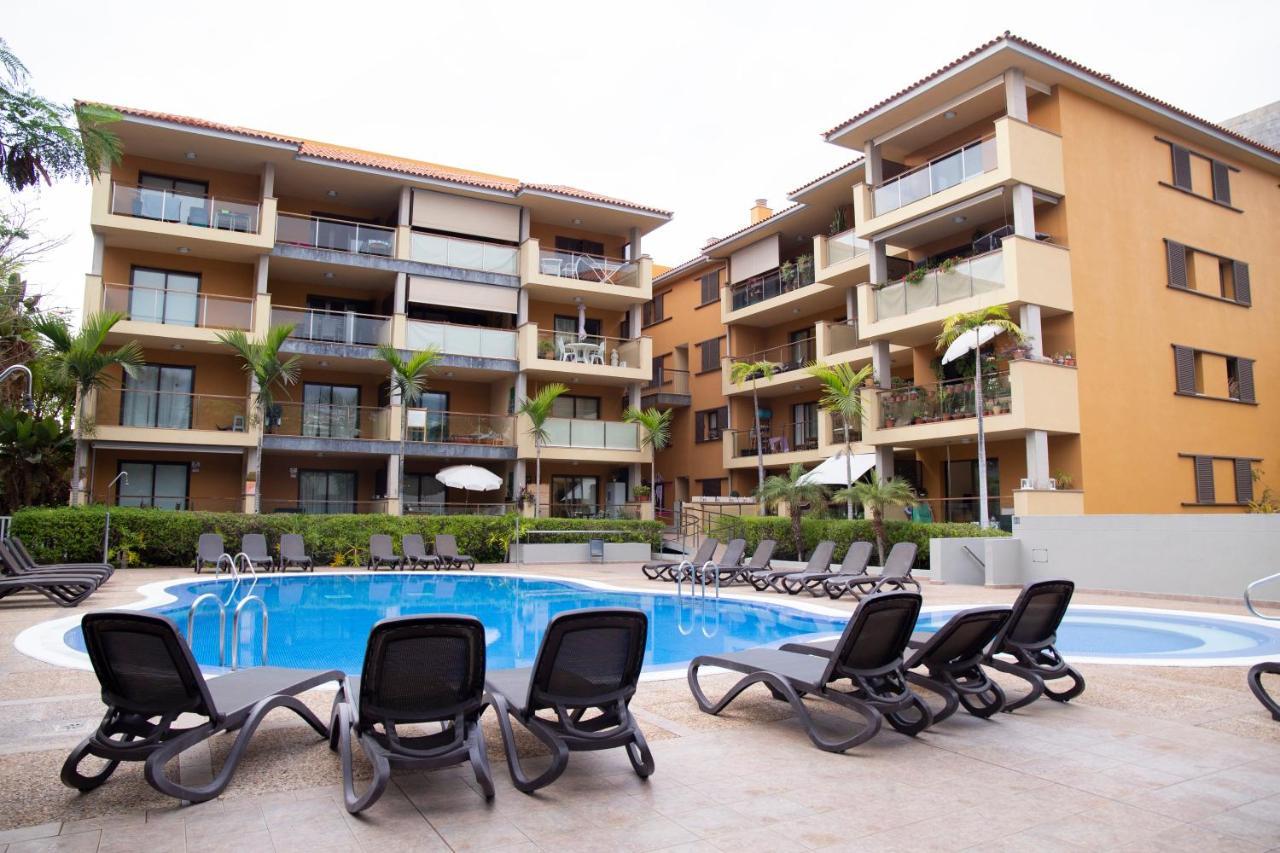 Sweet Home Puerto De La Cruz מראה חיצוני תמונה